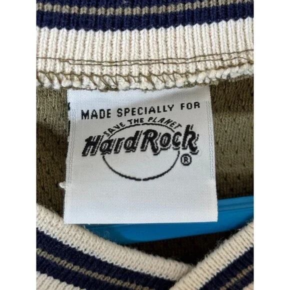 Vintage Hard Rock Cafe Myrtle Beach South Carolina Jersey Shirt XL - Picture 6 of 11